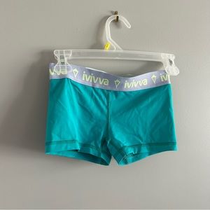 Size 8 ivivva shorts